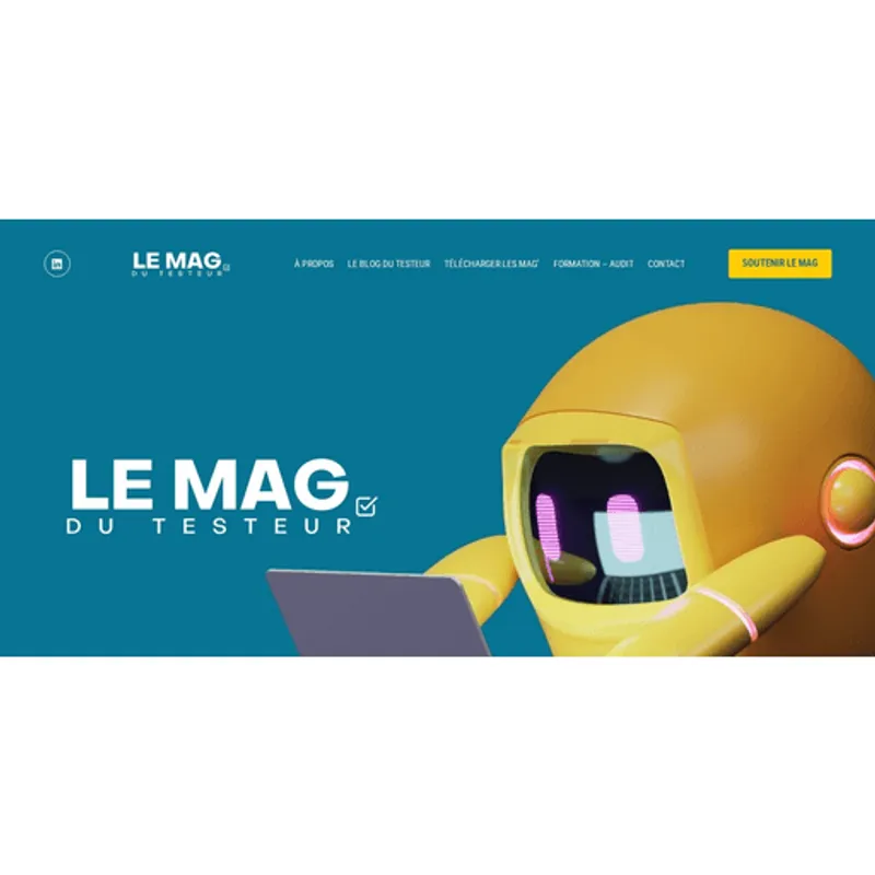 Le Mag du Testeur