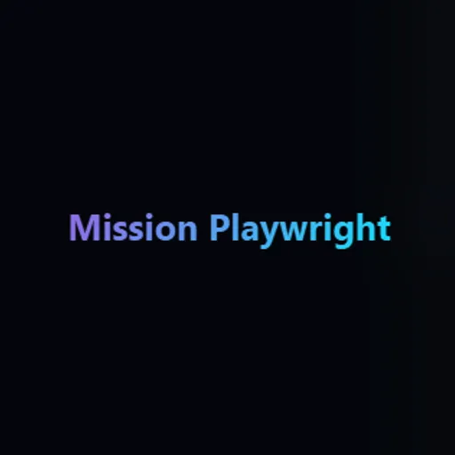 Mission Playwright